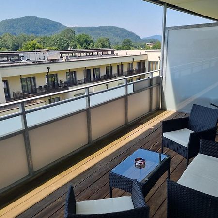 Traumapartment Neben Universitaet Und Lakeside In Klagenfurt Am Woerthersee ! Exterior photo