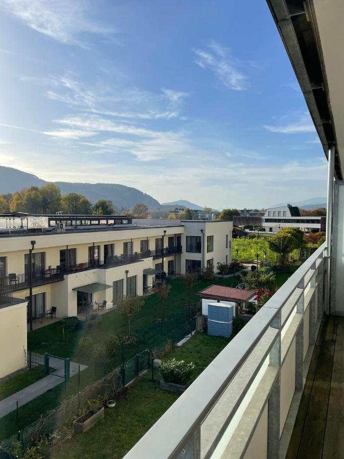 Traumapartment Neben Universitaet Und Lakeside In Klagenfurt Am Woerthersee ! Exterior photo