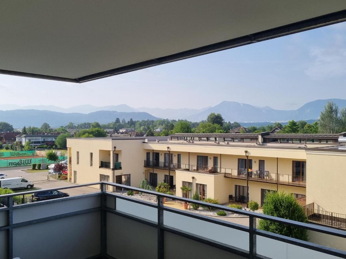 Traumapartment Neben Universitaet Und Lakeside In Klagenfurt Am Woerthersee ! Exterior photo